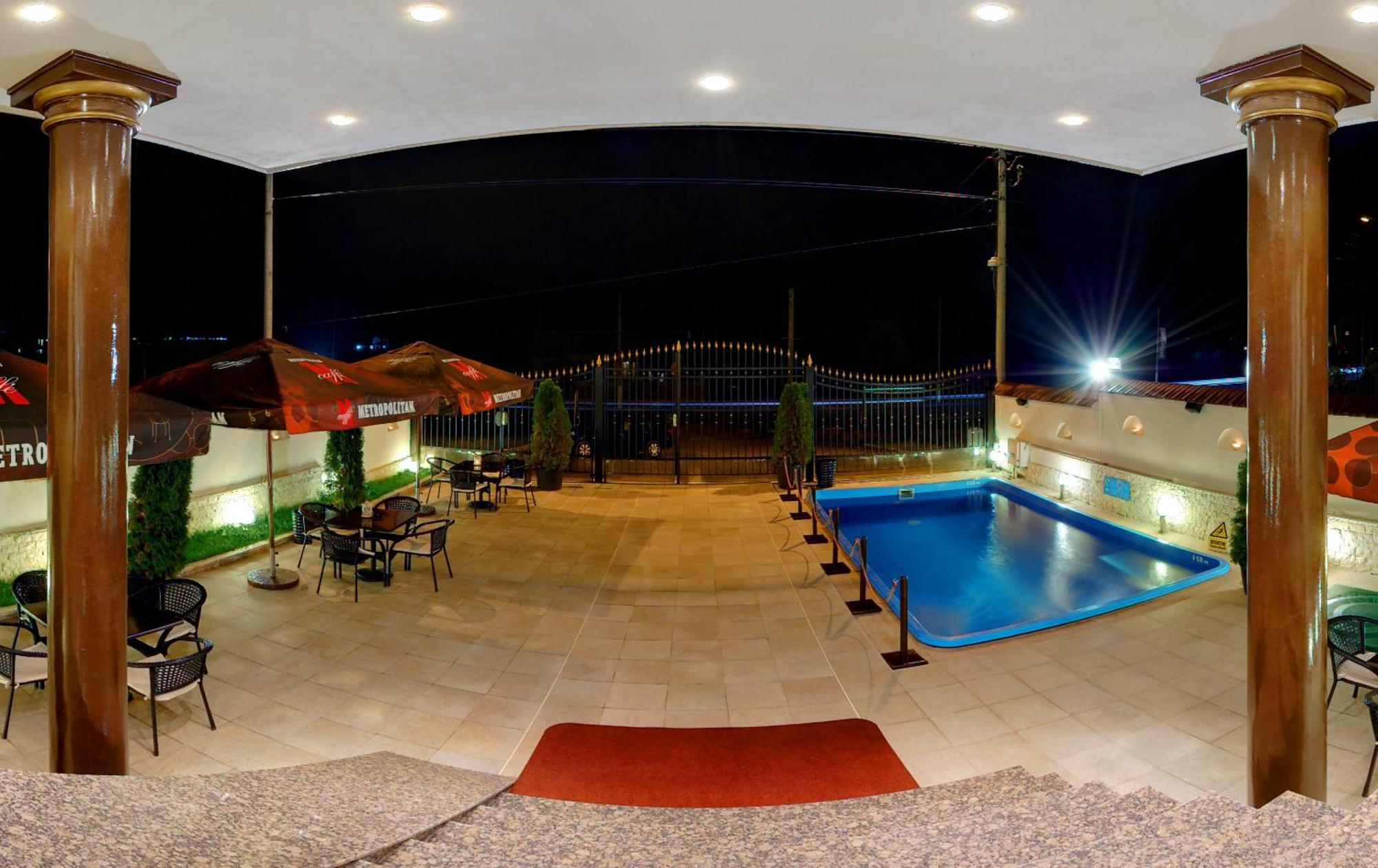 Pension Siera Năvodari Exterior foto